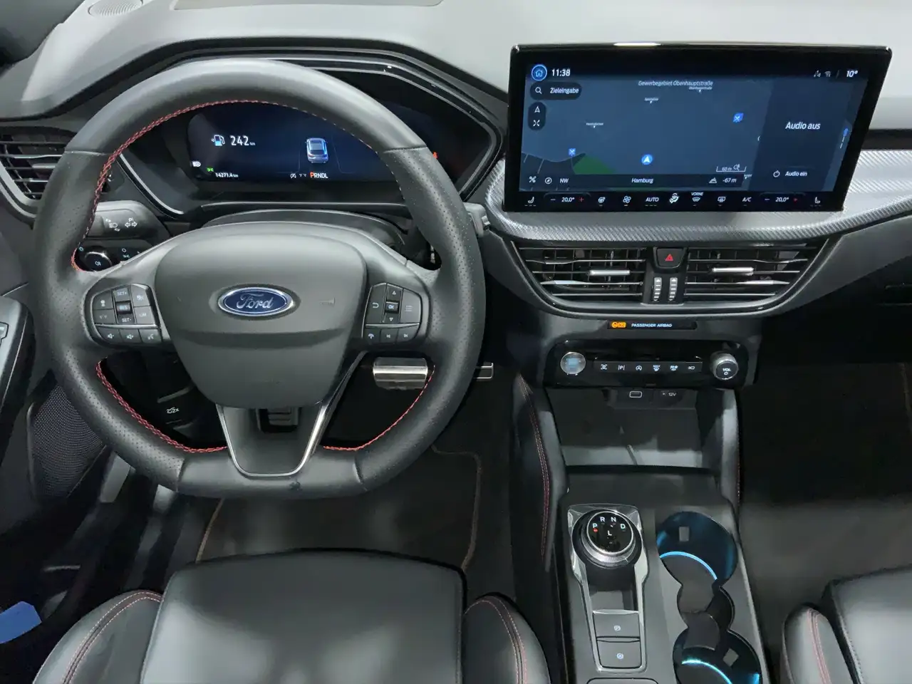 Ford Kuga ST-Line X Aut.*360GRAD*LED-MATRIX*NAVI*GRA*WINTER- — معرض صور السيارة 12