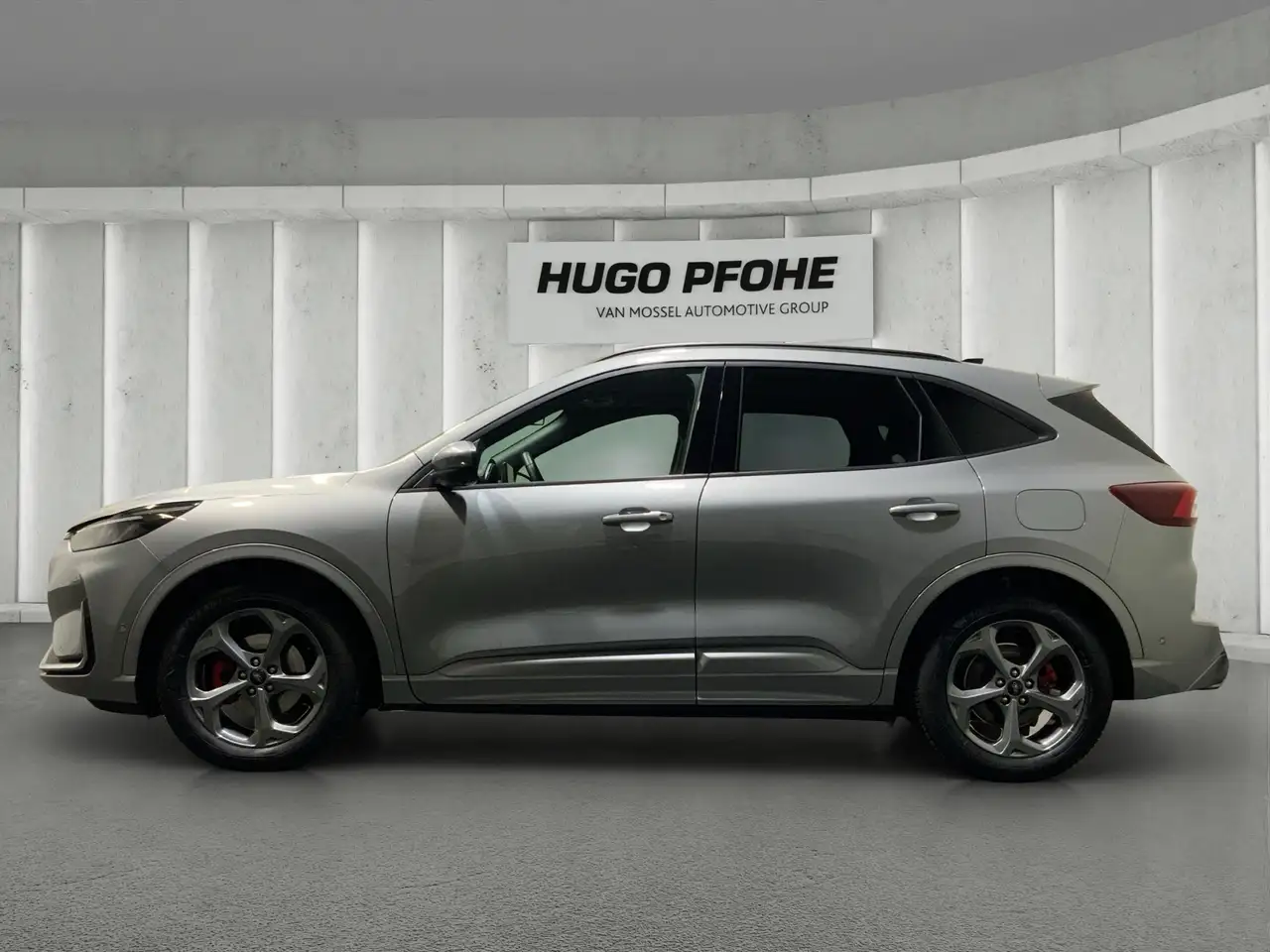Ford Kuga ST-Line X Aut.*360GRAD*LED-MATRIX*NAVI*GRA*WINTER- — معرض صور السيارة 2