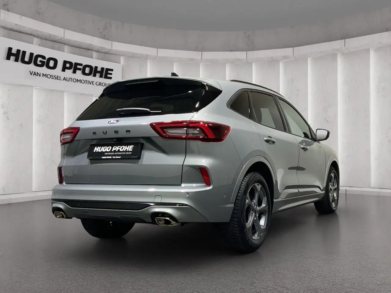 Ford Kuga ST-Line X Aut.*360GRAD*LED-MATRIX*NAVI*GRA*WINTER- — معرض صور السيارة 5
