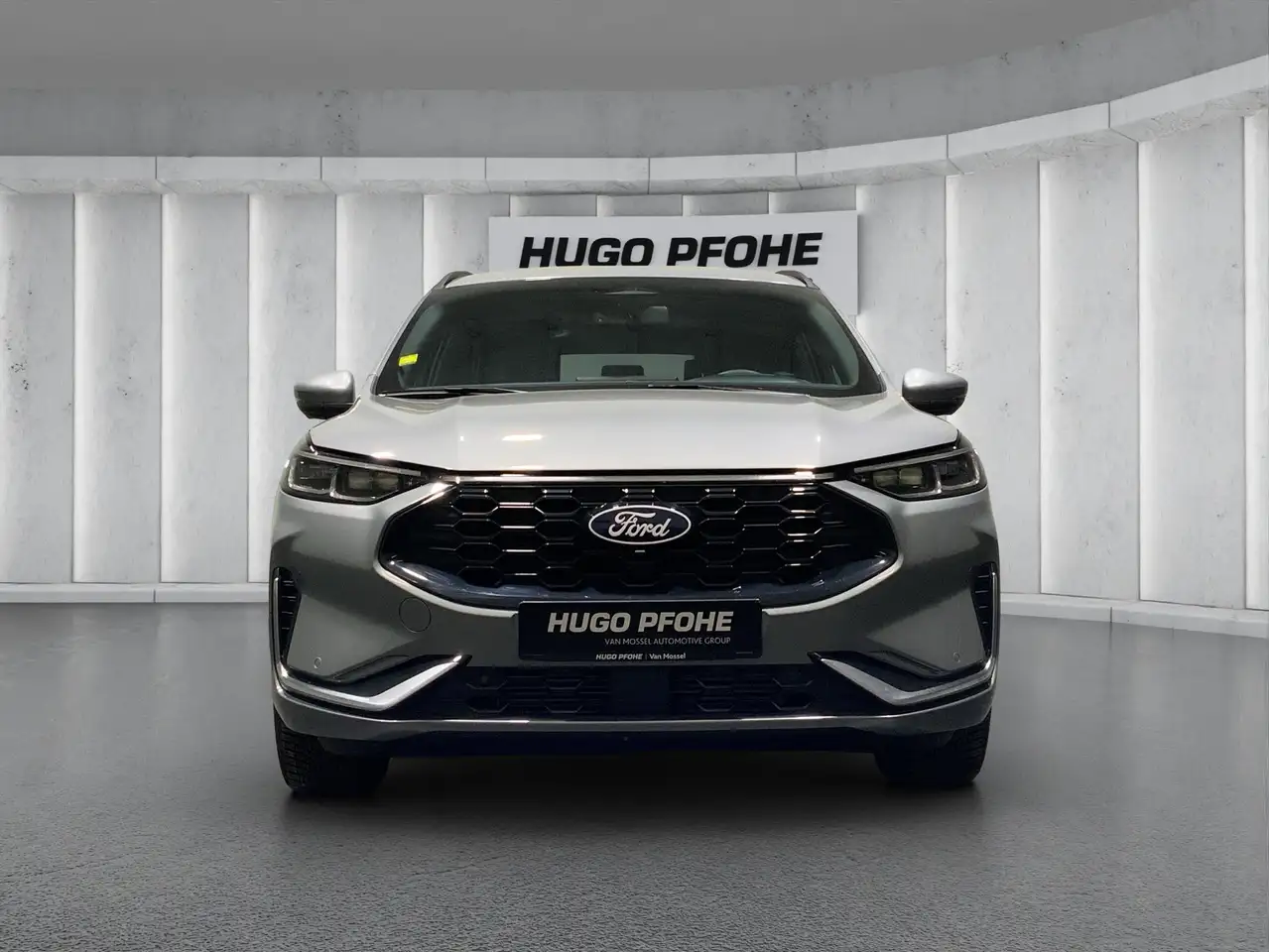 Ford Kuga ST-Line X Aut.*360GRAD*LED-MATRIX*NAVI*GRA*WINTER- — معرض صور السيارة 8