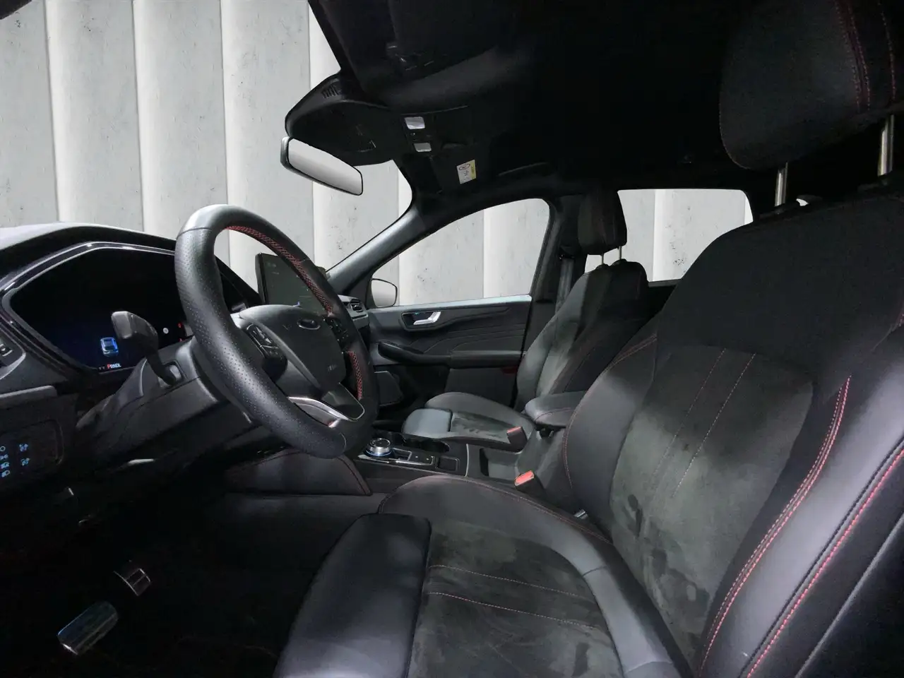 Ford Kuga ST-Line X Aut.*360GRAD*LED-MATRIX*NAVI*GRA*WINTER- — معرض صور السيارة 10