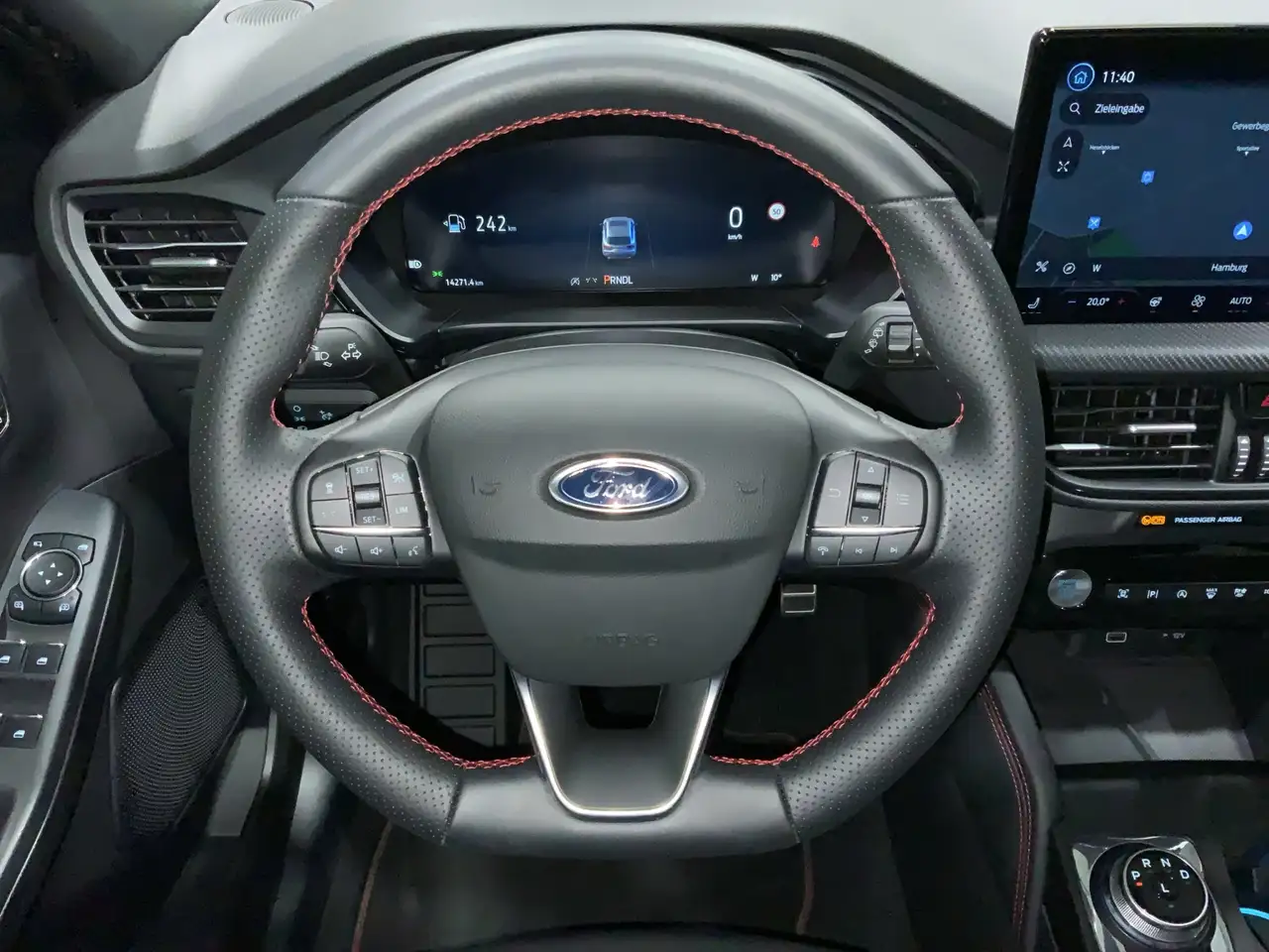 Ford Kuga ST-Line X Aut.*360GRAD*LED-MATRIX*NAVI*GRA*WINTER- — معرض صور السيارة 13