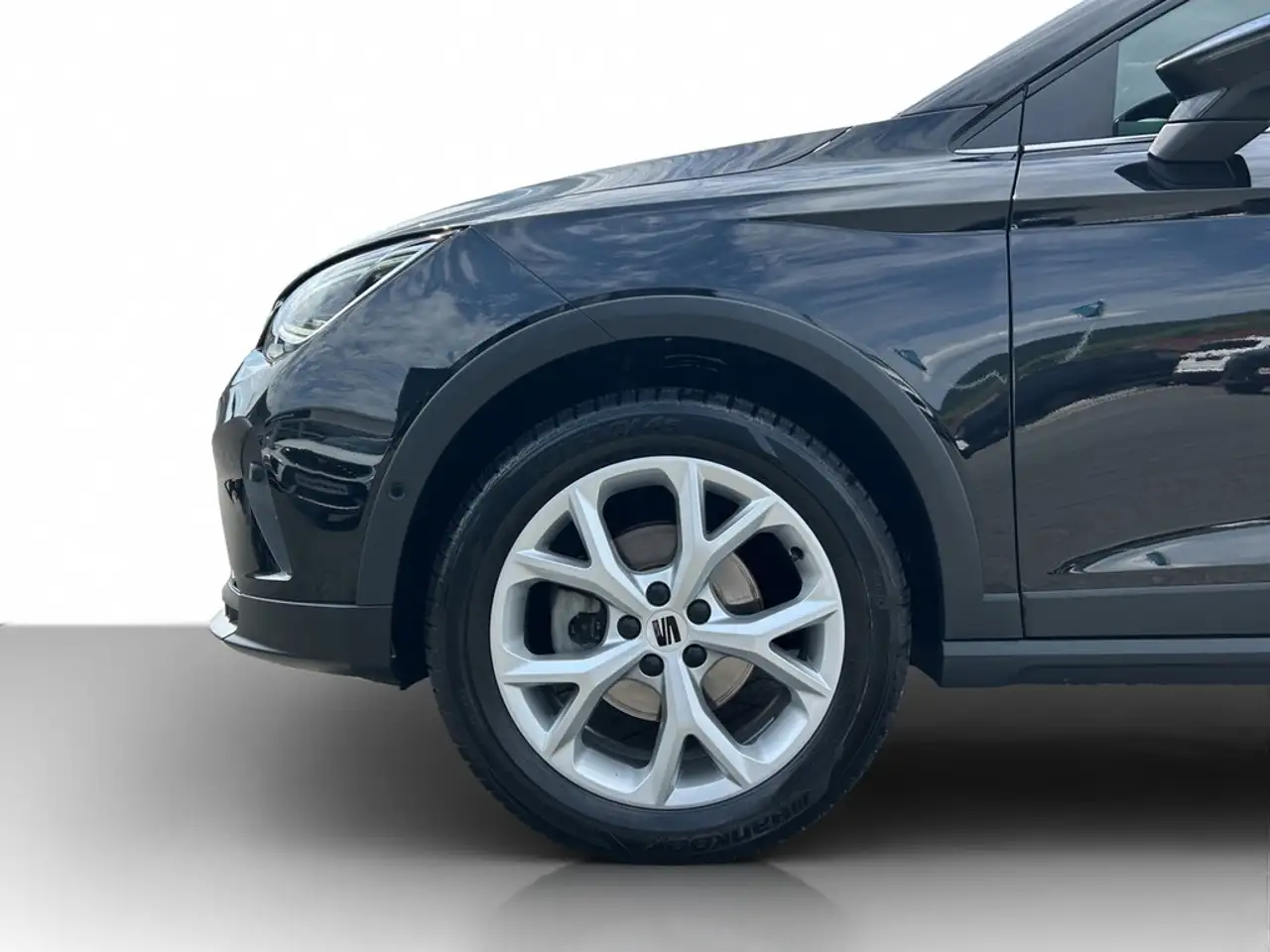 SEAT Arona 1.0 TSI FR VIRTUAL*NAVI*LED*ACC*PARKLENK*KAMERA... — Galerie du véhicule 22