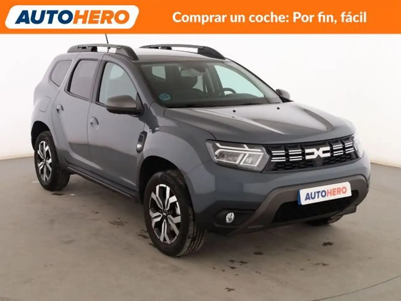 Dacia Duster 1.3 TCe Journey Go EDC 4x2 110kW — Vehicle gallery 8