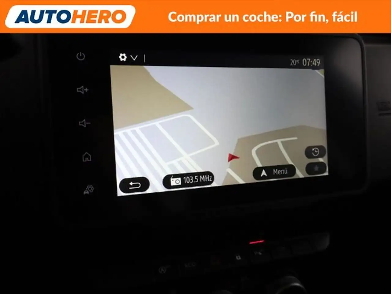 Dacia Duster 1.3 TCe Journey Go EDC 4x2 110kW — Vehicle gallery 21