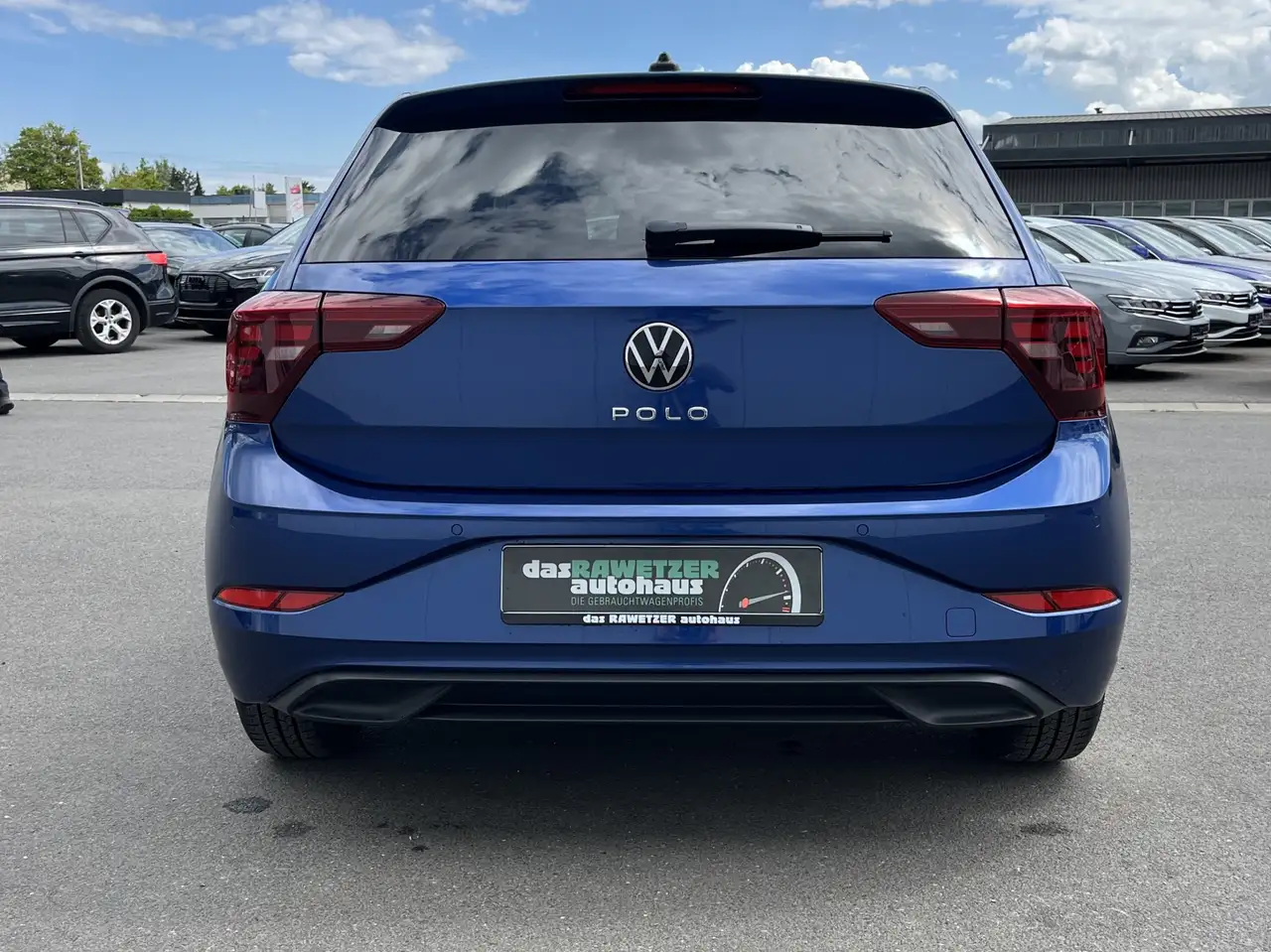 Volkswagen Polo 1.0 Life 94€ m.20% Anz. Navi RFK SHZ LED — معرض صور السيارة 8