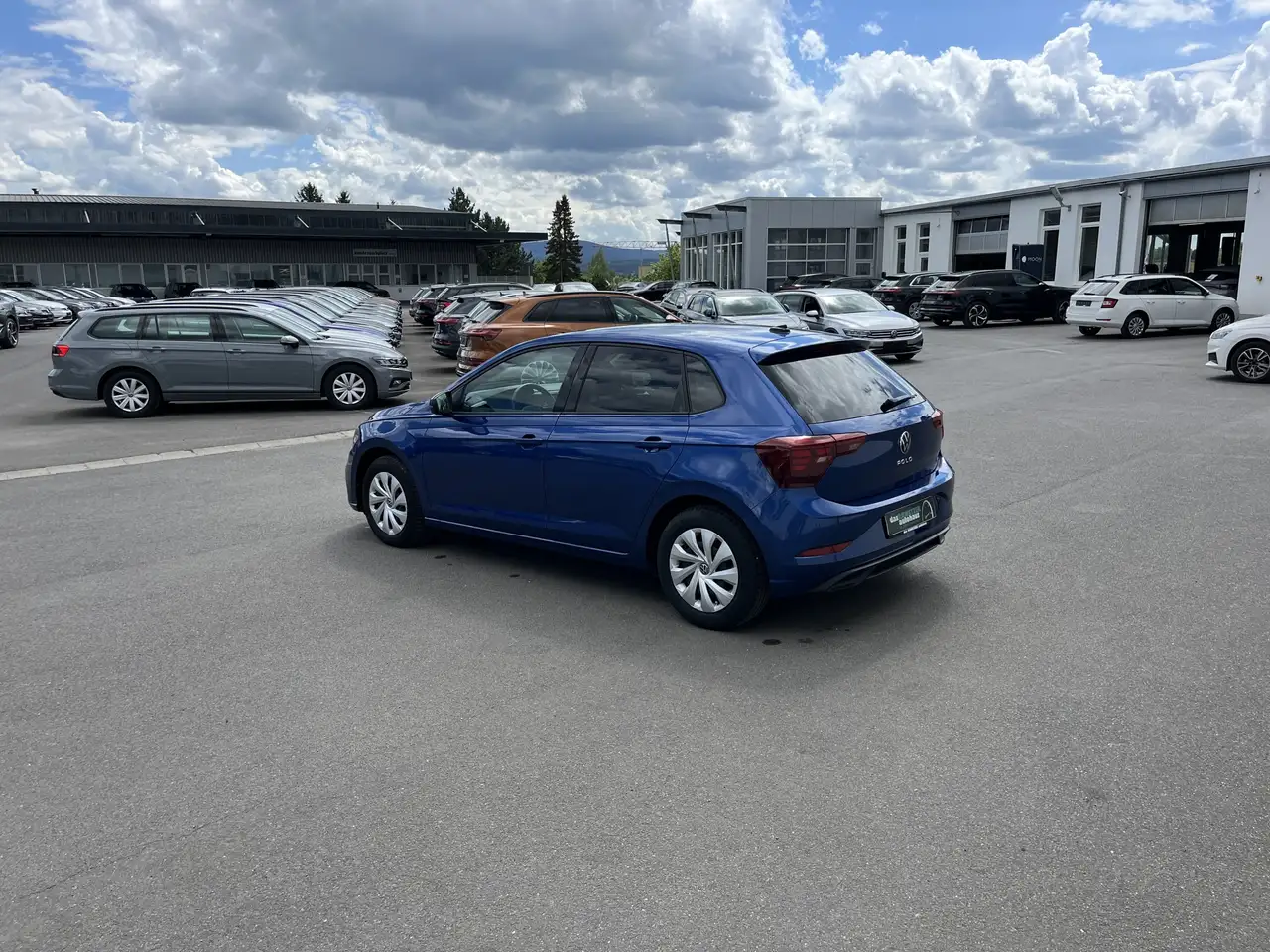 Volkswagen Polo 1.0 Life 94€ m.20% Anz. Navi RFK SHZ LED — معرض صور السيارة 10