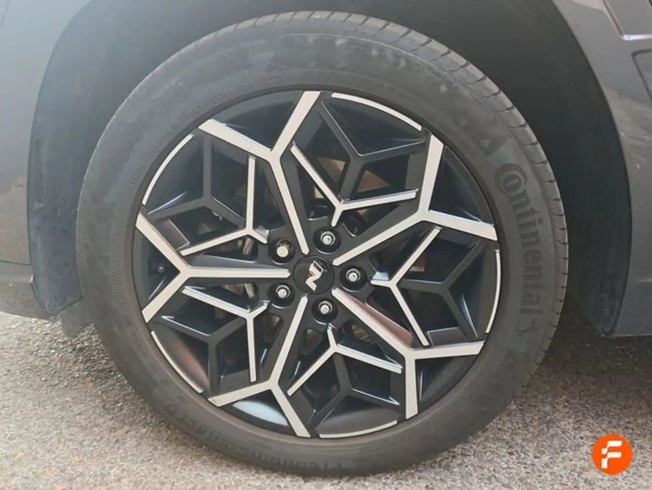 Hyundai TUCSON 1.6 TGDI 110kW (150CV) 48V N Line — معرض صور السيارة 22