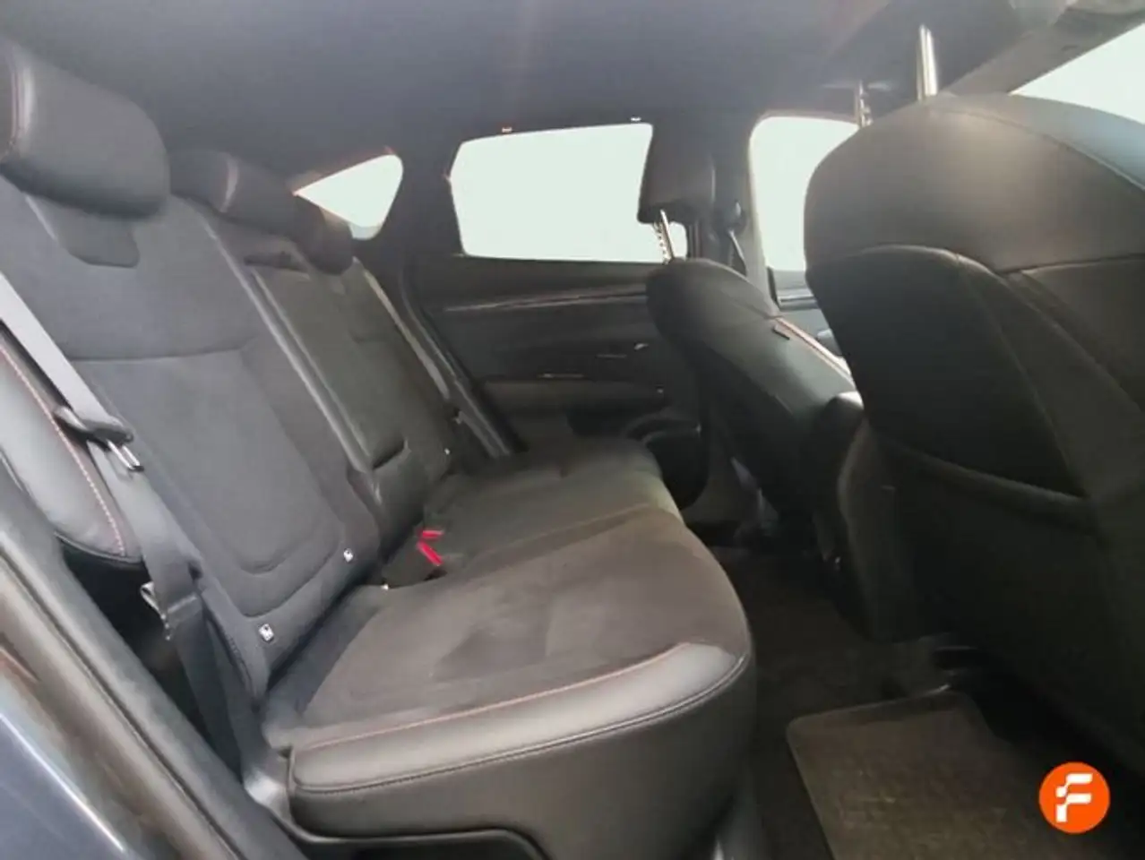 Hyundai TUCSON 1.6 TGDI 110kW (150CV) 48V N Line — معرض صور السيارة 12