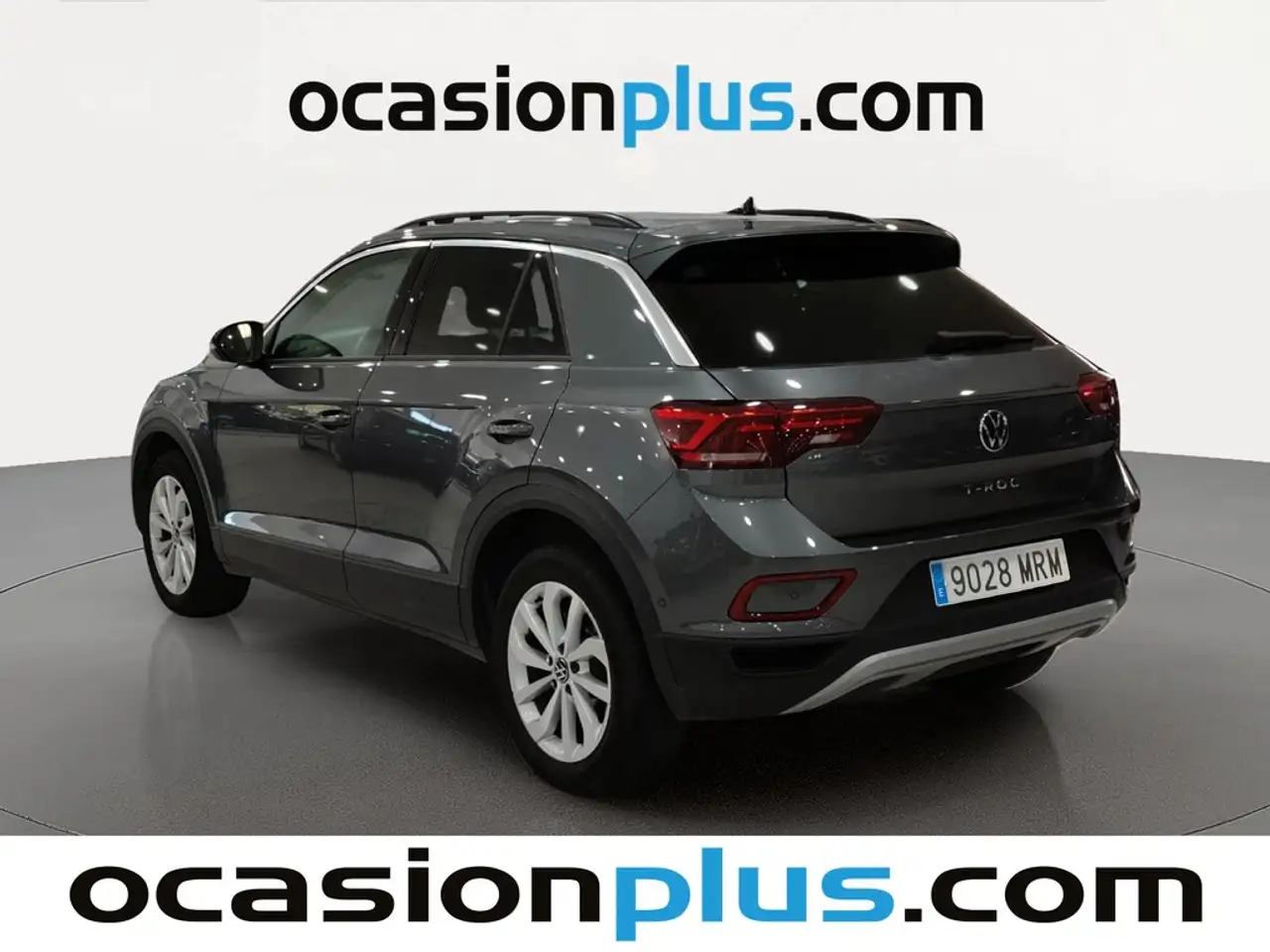 Volkswagen T-Roc 1.0 TSI Life 81kW — Vehicle gallery 3