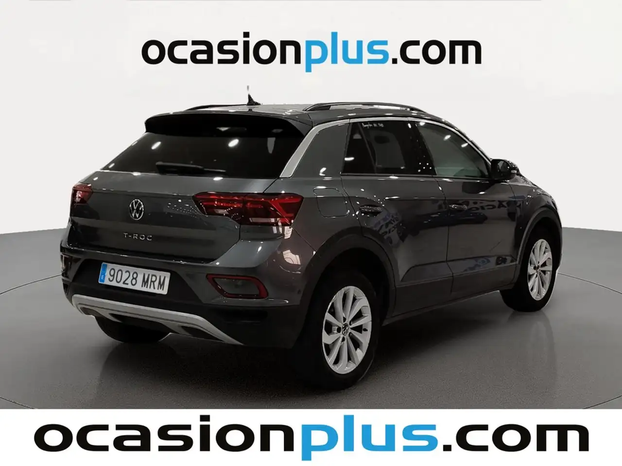 Volkswagen T-Roc 1.0 TSI Life 81kW — Vehicle gallery 4