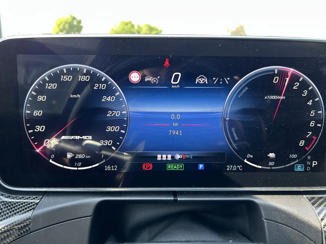 Mercedes-Benz C 63 AMG C 63 S E PERF. T Premium.Plus+Driver´s+Pano+Head — Vehicle gallery 13