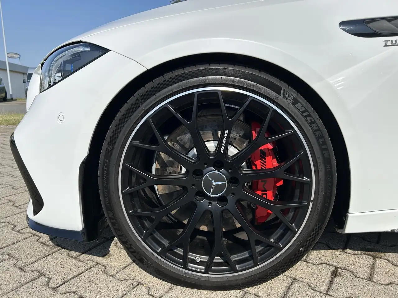 Mercedes-Benz C 63 AMG C 63 S E PERF. T Premium.Plus+Driver´s+Pano+Head — Vehicle gallery 22