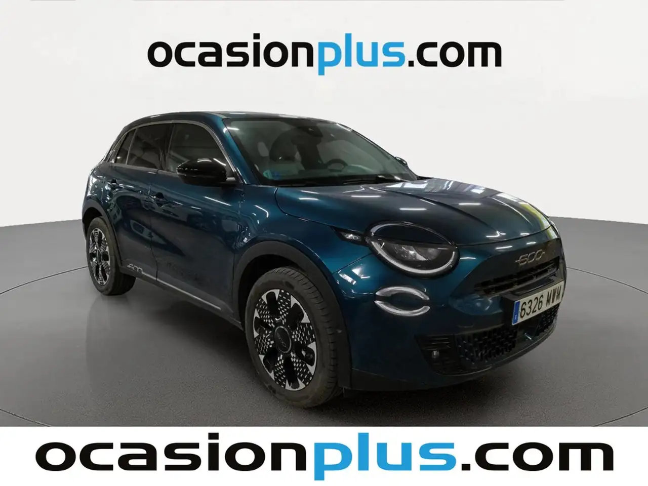 Fiat 600 1.2 MHEV La prima DDCT 74kW — Galería del vehículo 2