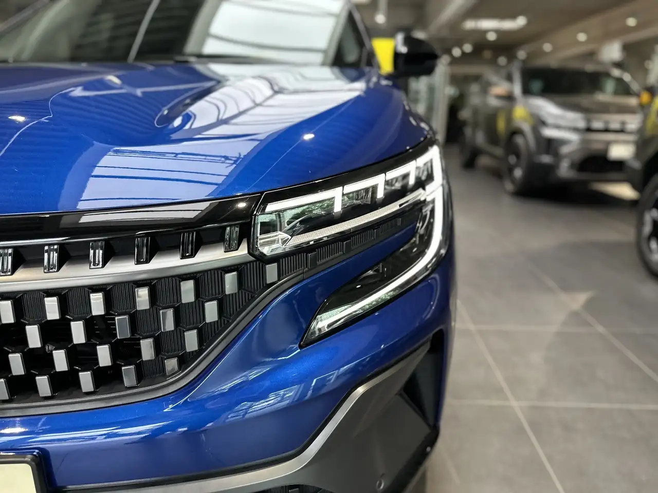 Renault Austral Iconic Esprit Alpine Mild Hybrid 160 — Galería del vehículo 3