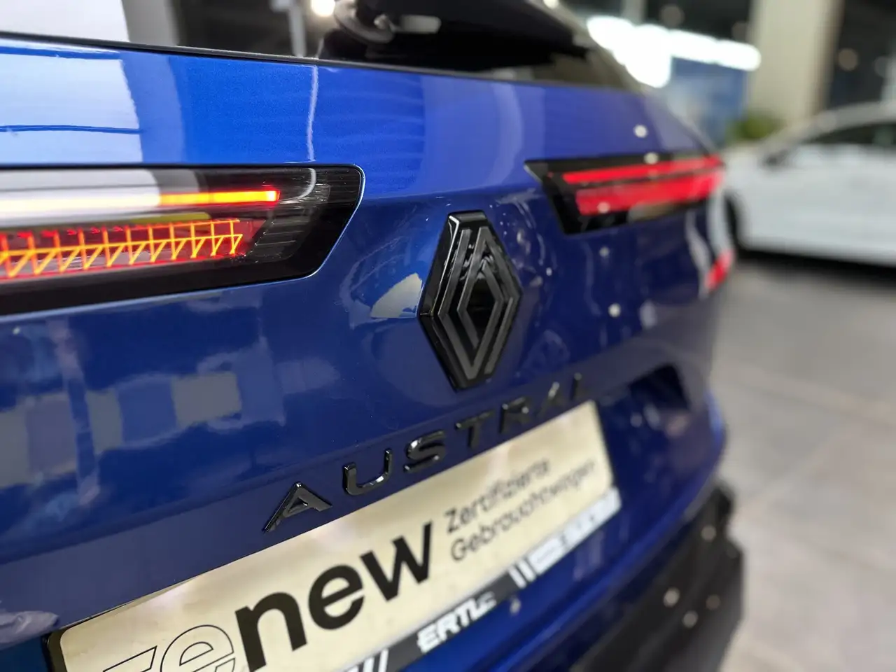 Renault Austral Iconic Esprit Alpine Mild Hybrid 160 — Galería del vehículo 22