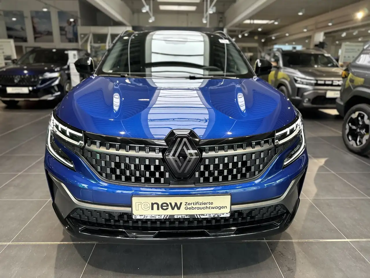 Renault Austral Iconic Esprit Alpine Mild Hybrid 160 — Galería del vehículo 2