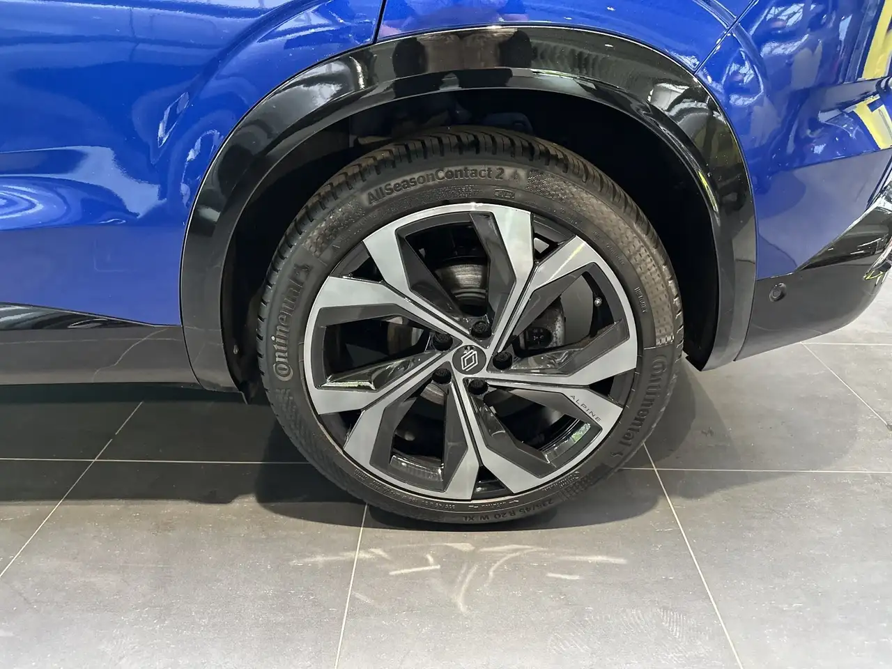 Renault Austral Iconic Esprit Alpine Mild Hybrid 160 — Galería del vehículo 26