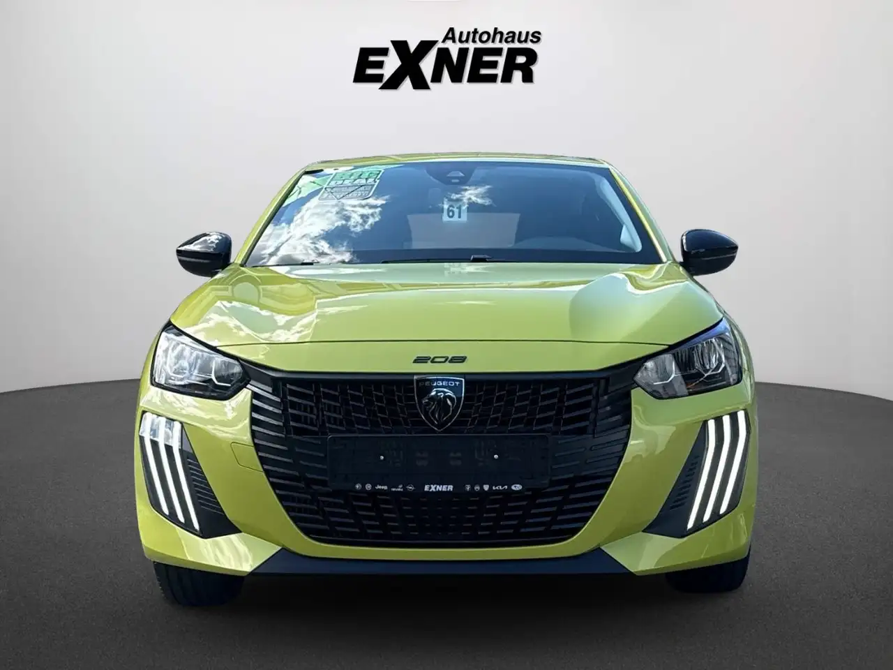 Peugeot 208 1,2 Hybrid 100 ACTIVE Klima+PDC+USB+DAB — Galerie du véhicule 4
