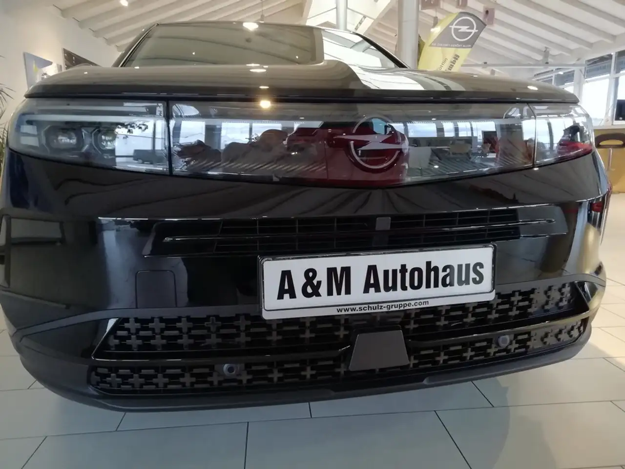 Opel Grandland 1.2 GS 48V 100kW SHZ KAMERA NAVI — معرض صور السيارة 3