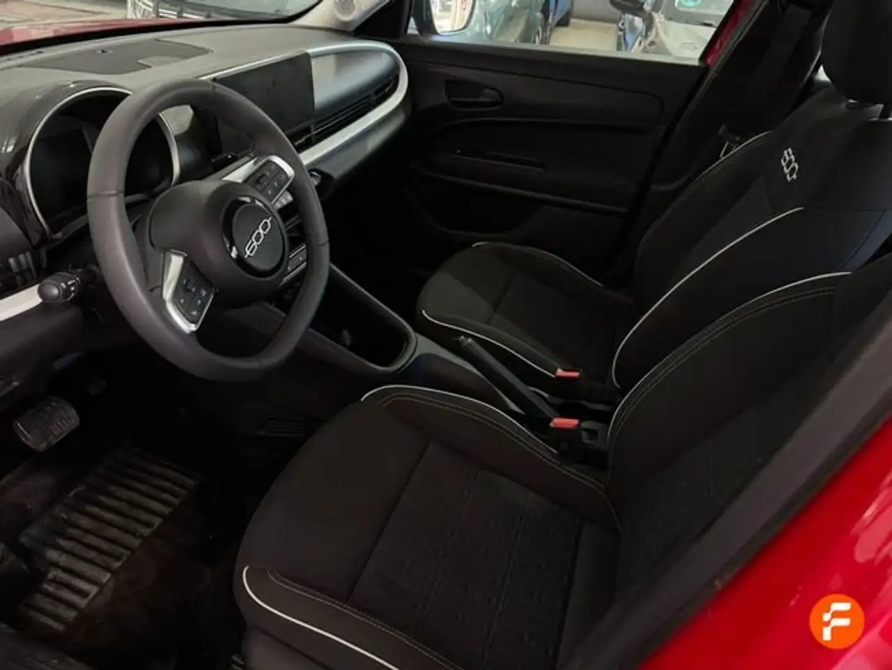 Fiat 600 MHEV 1.2 74kW (100CV) DDCT — معرض صور السيارة 10
