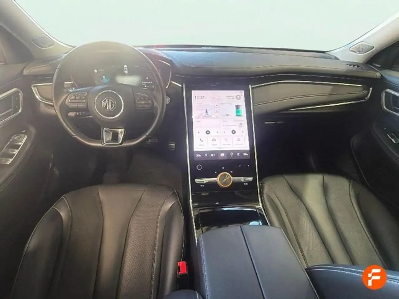 MG Marvel R 70kWh Comfort — Vehicle gallery 10