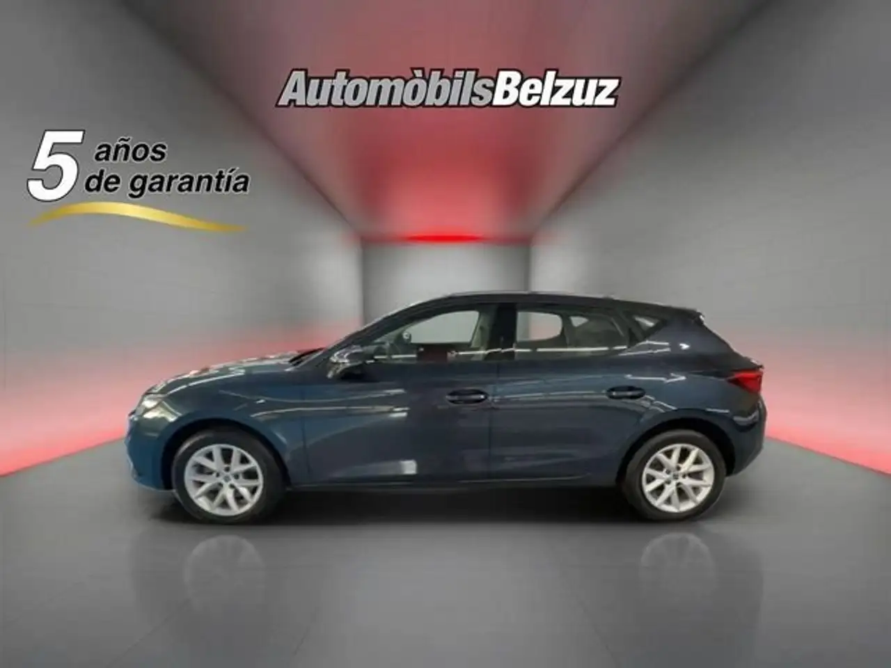 SEAT Leon ST 1.0 EcoTSI S&S Style XS 110 — Galería del vehículo 18