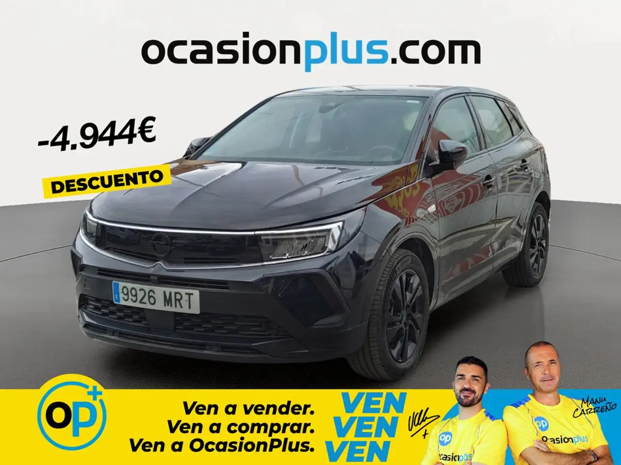 Opel Grandland 1.2T S&S GS 130 — Sevilla, Sevilla
