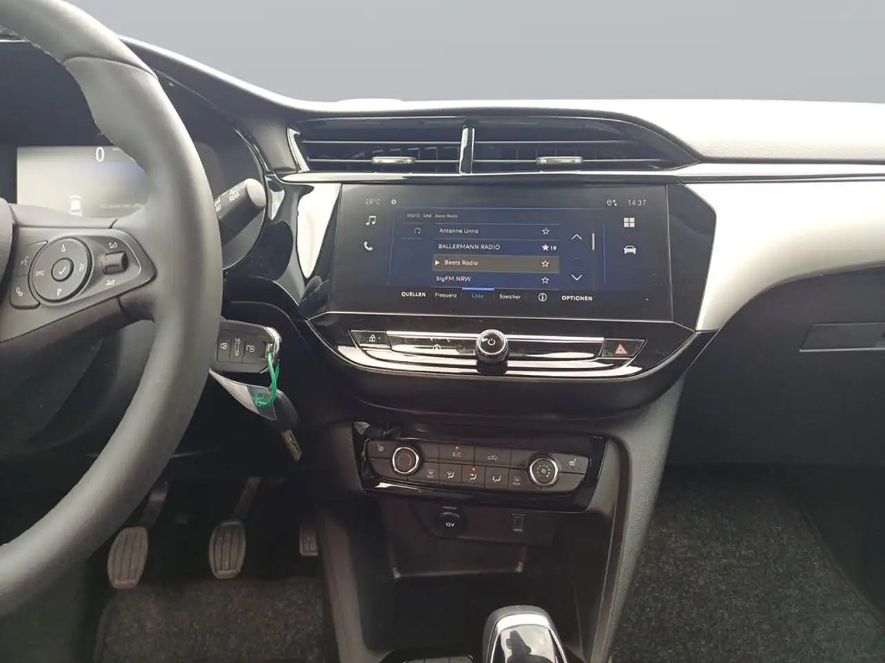 Opel Corsa . 1.2 Direct Injection Turbo 74 kW (100 PS) MT6 S/ — معرض صور السيارة 12