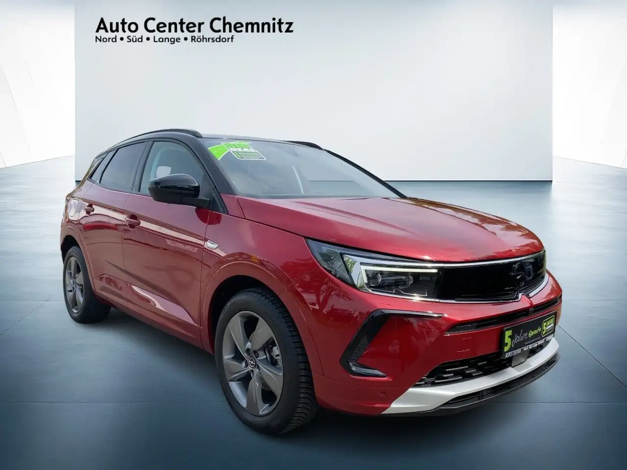 Opel Grandland 1.2 Enjoy LED/SHZ/LHZ/PDC/Kamera — معرض صور السيارة 7