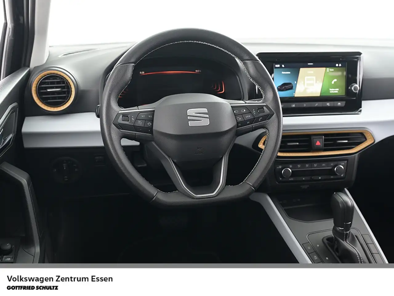 SEAT Arona Style Edition TSI DSG LED Sitzhzg PDC — معرض صور السيارة 14
