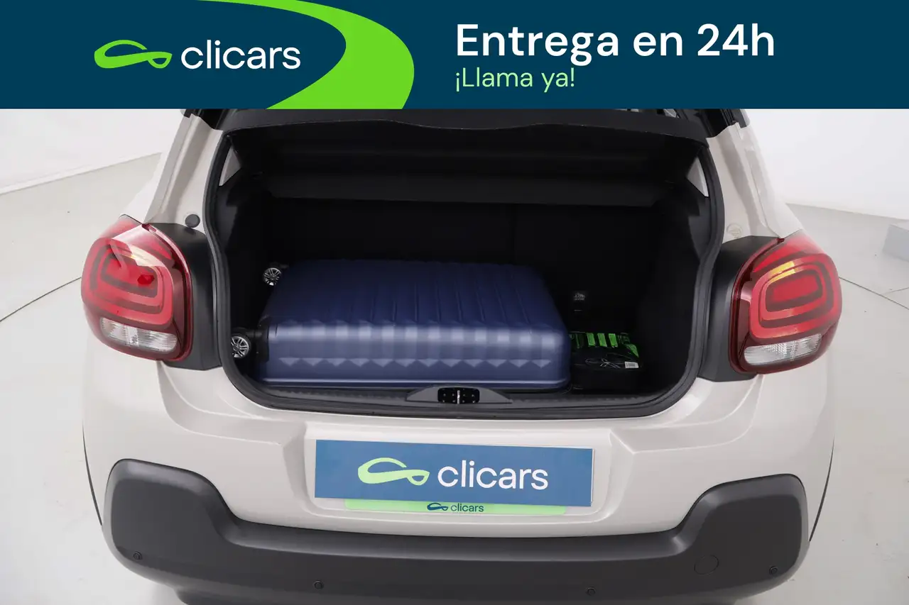 Citroen C3 1.2 PureTech S&S Plus 83 — معرض صور السيارة 17