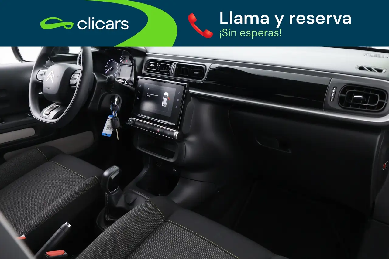 Citroen C3 1.2 PureTech S&S Plus 83 — معرض صور السيارة 33