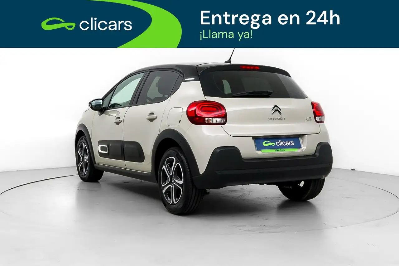 Citroen C3 1.2 PureTech S&S Plus 83 — معرض صور السيارة 9