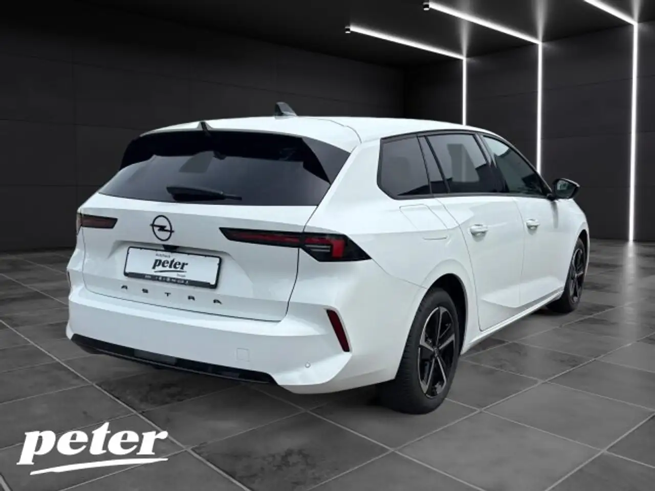 Opel Astra *Astra L ST GS Automatik +Allwetter+360°Kamera+SHZ+ — Galería del vehículo 4