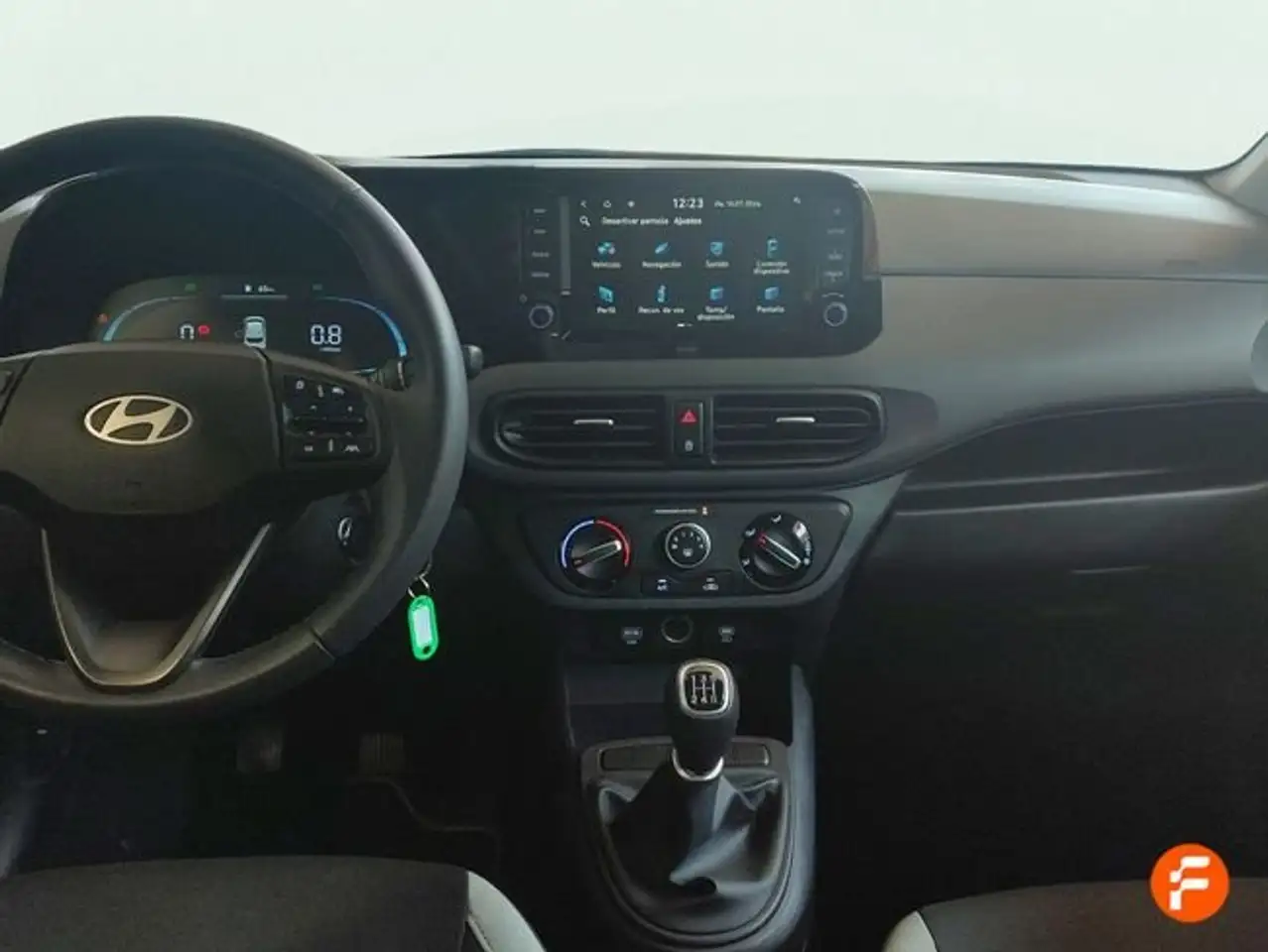 Hyundai i10 1.0 MPI Essence — Galería del vehículo 11