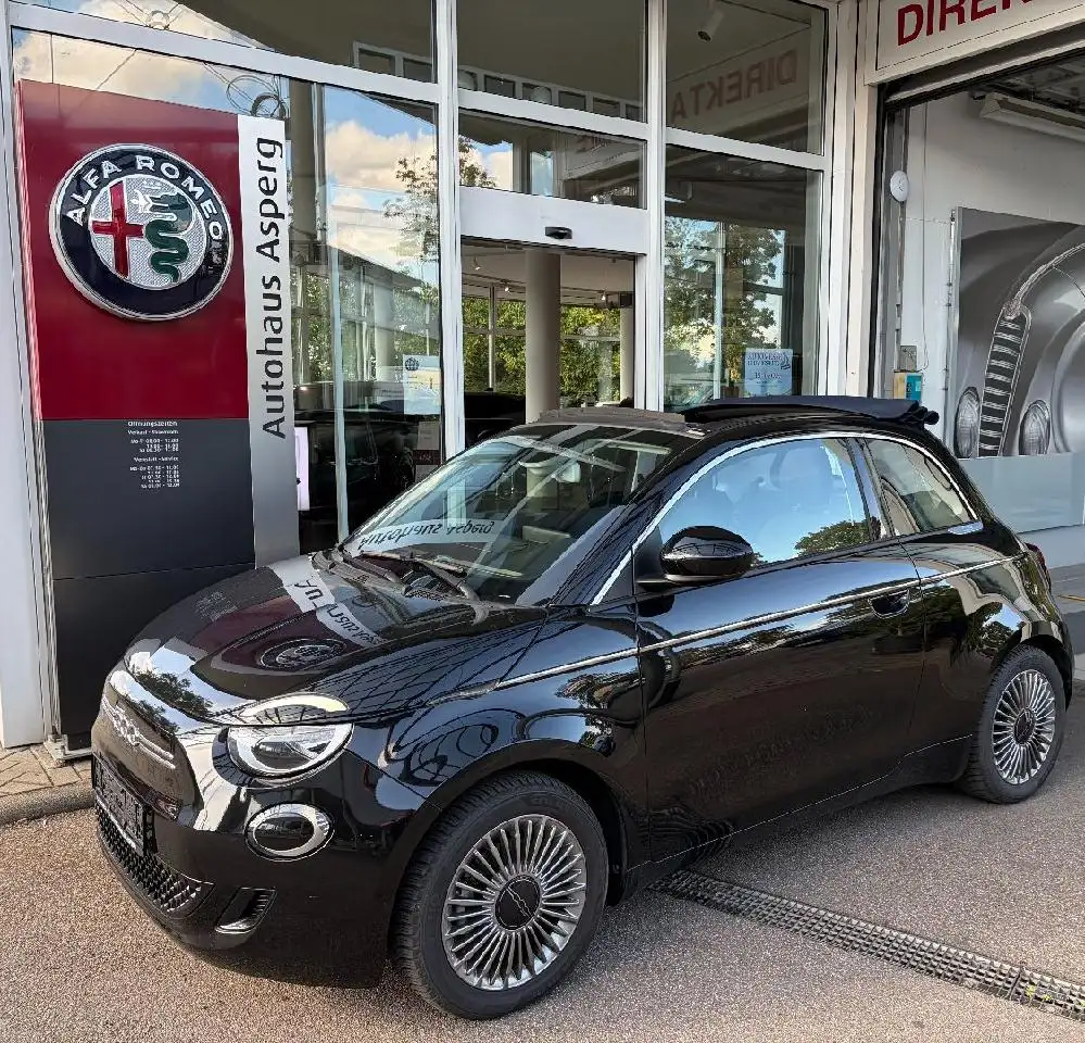 Fiat 500e Basis — Asperg