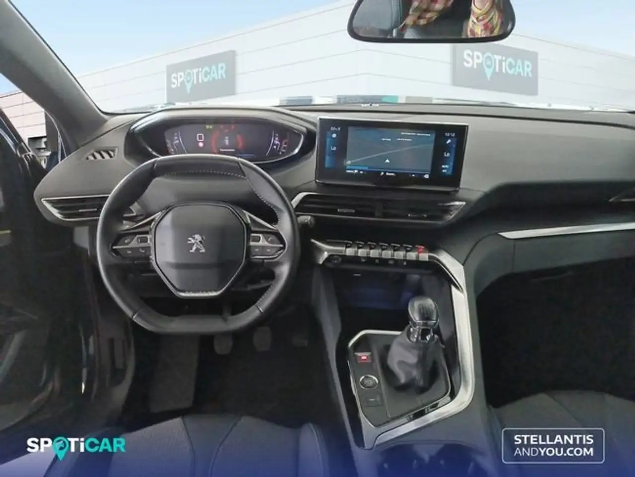 Peugeot 3008 1.2 PureTech S&S Allure 130 — معرض صور السيارة 8
