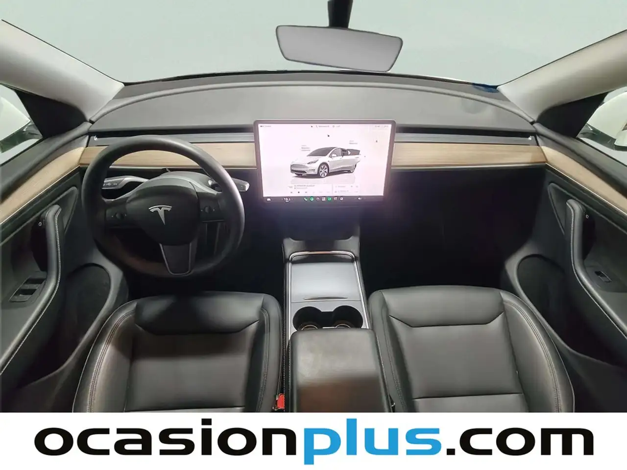 Tesla Model Y RWD — معرض صور السيارة 7