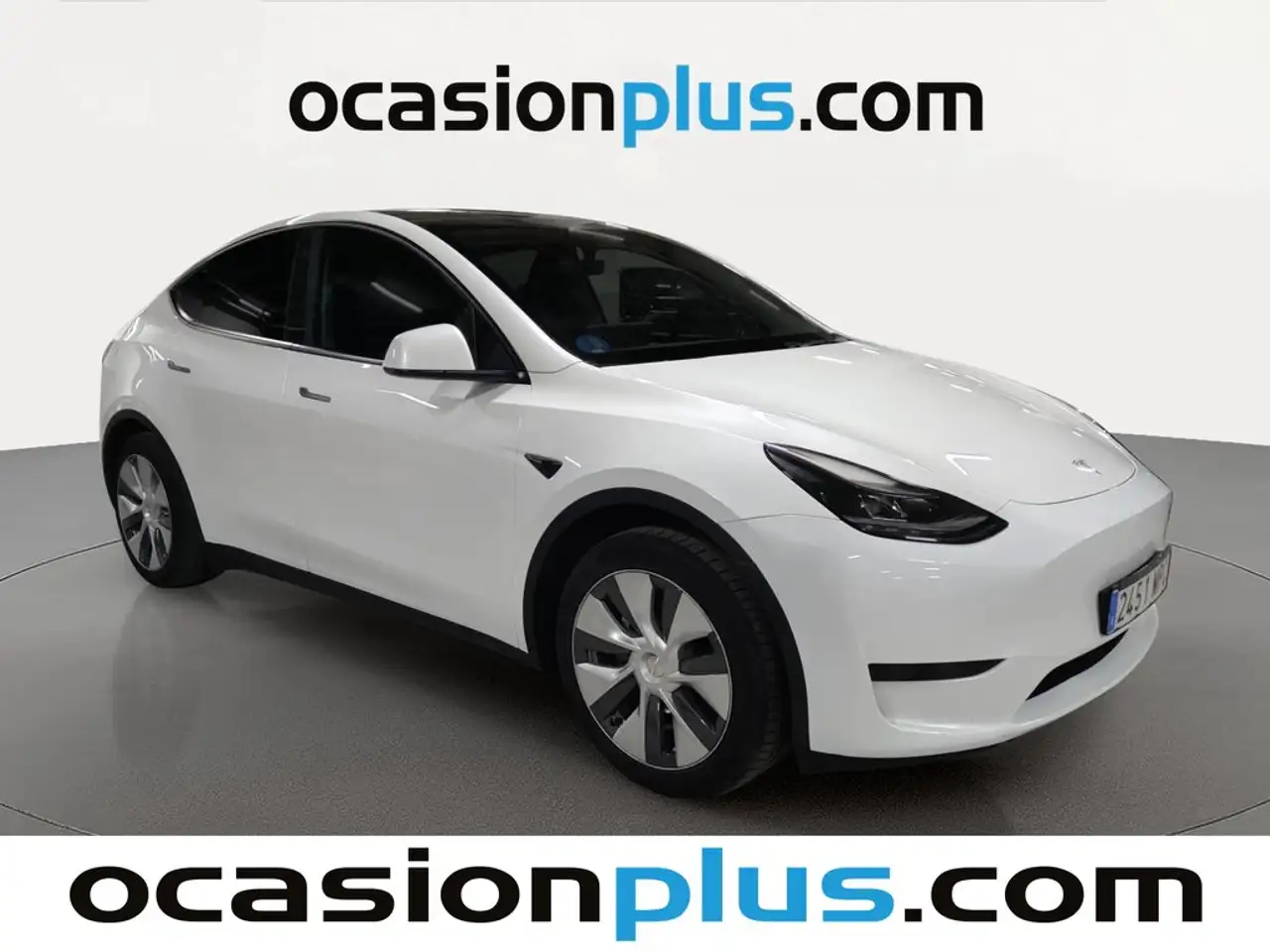 Tesla Model Y RWD — معرض صور السيارة 2
