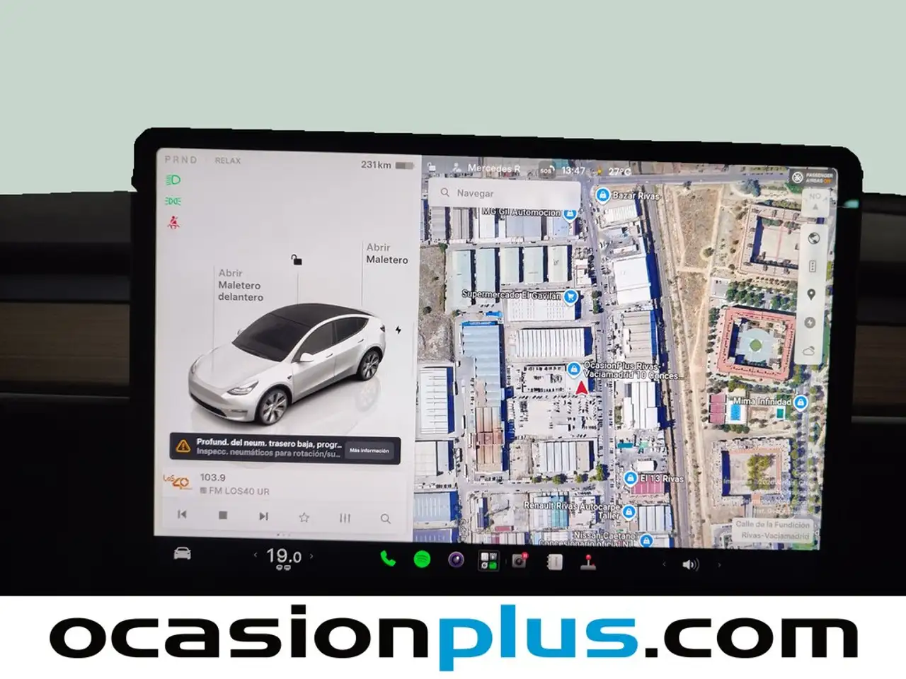 Tesla Model Y RWD — معرض صور السيارة 9