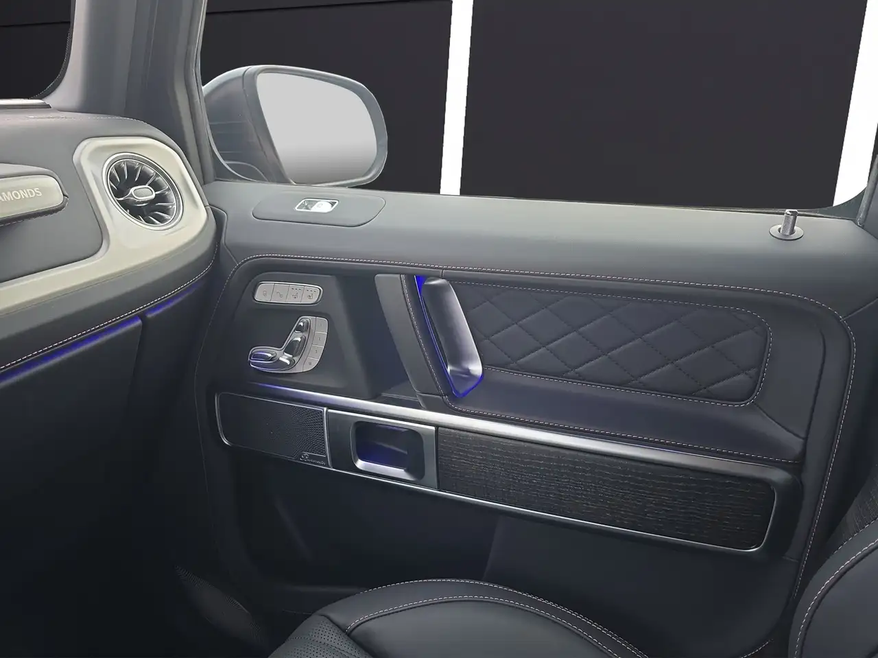 Mercedes-Benz G 500 Diamond Edition (135/300) — Galerie du véhicule 17
