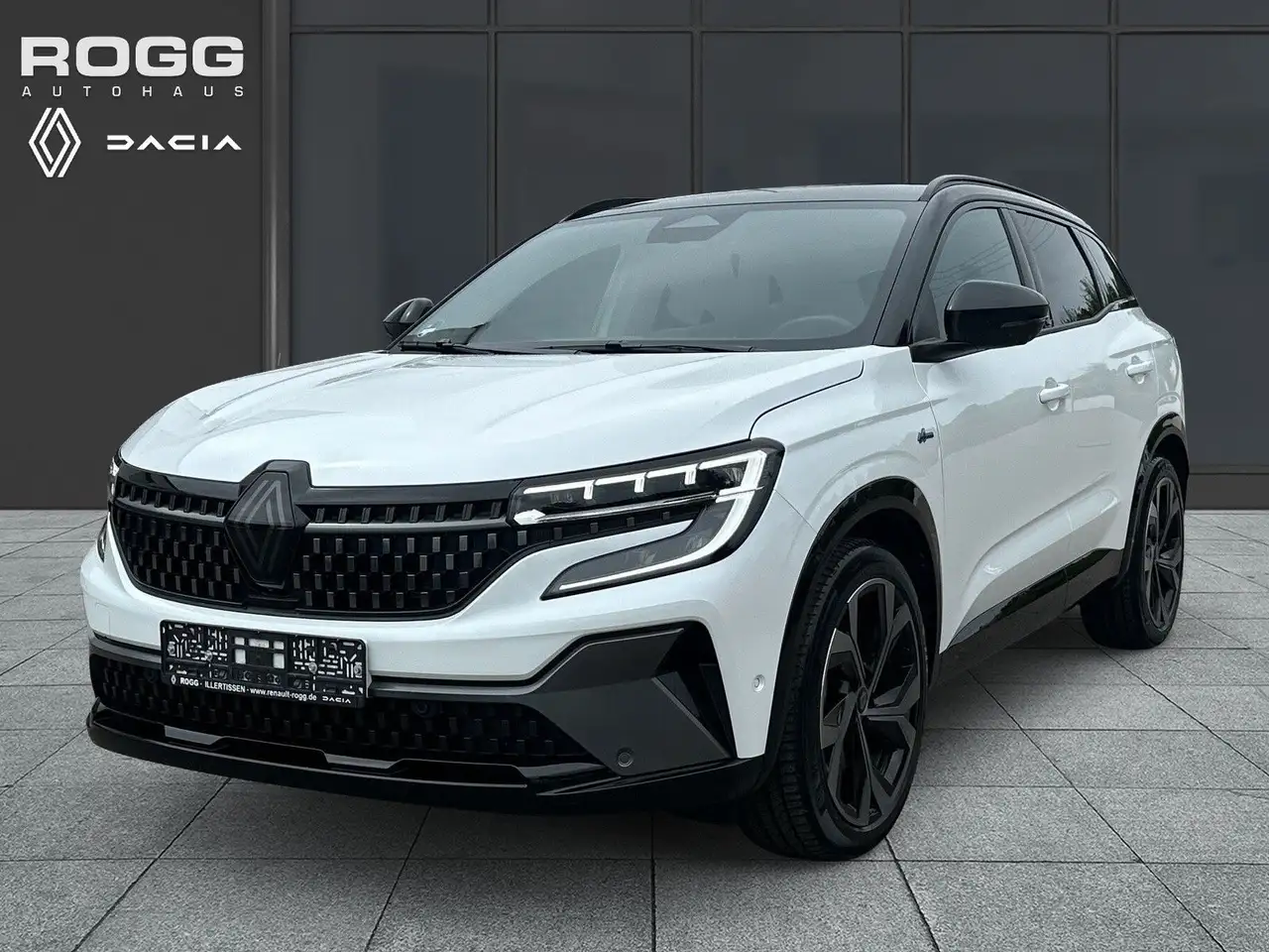 Renault Austral Iconic Esprit Alpine Full-Hybrid 200 — Illertissen