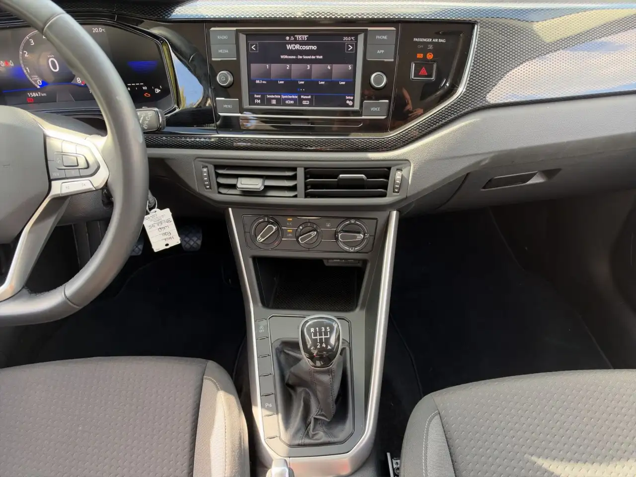 Volkswagen Polo 1.0 5-Gang Life Klima — معرض صور السيارة 16
