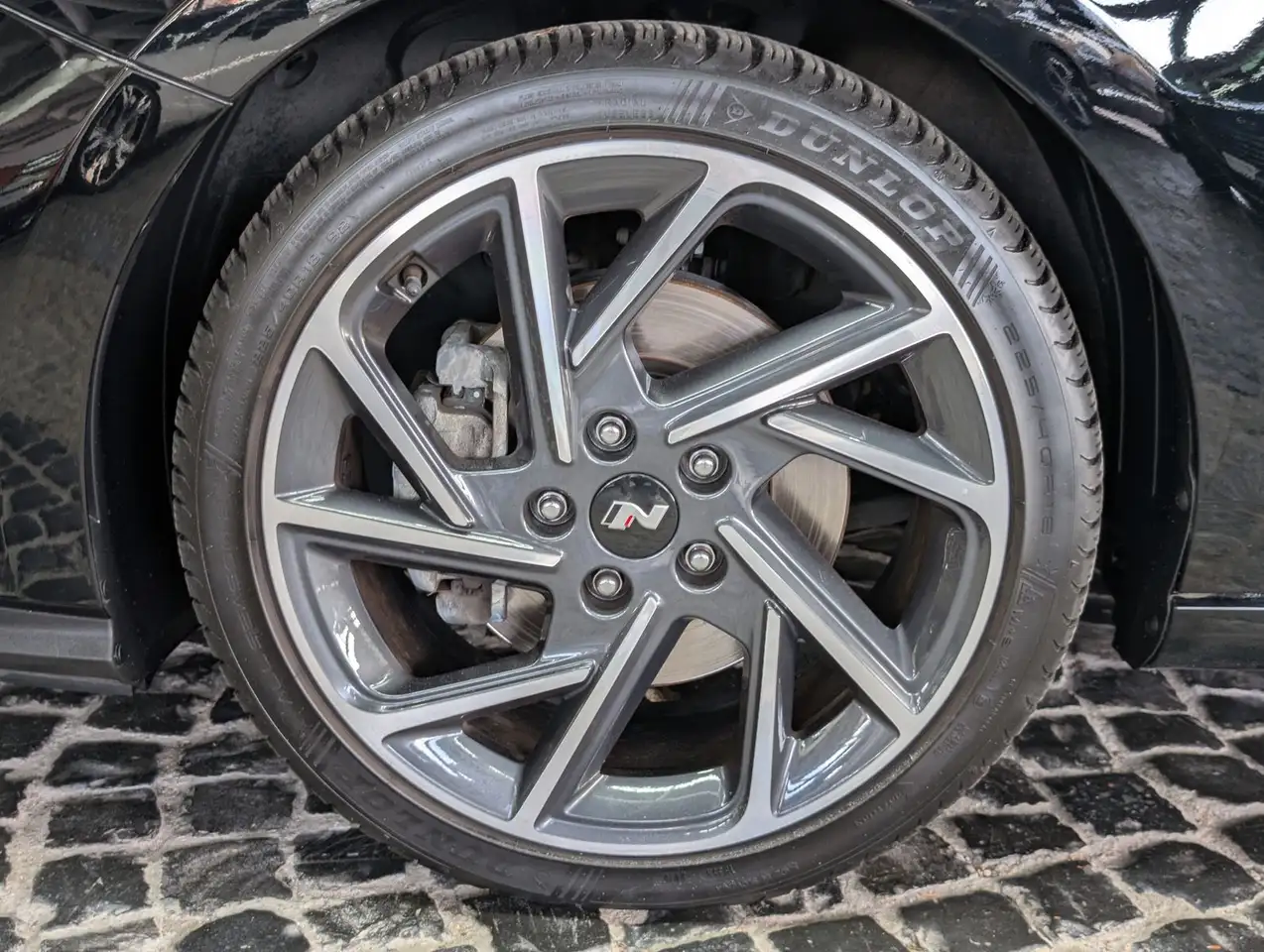 Hyundai i30 Kombi 1.5 T-GDi N Line PANO*LED*KAM*SHZ*18" — معرض صور السيارة 9