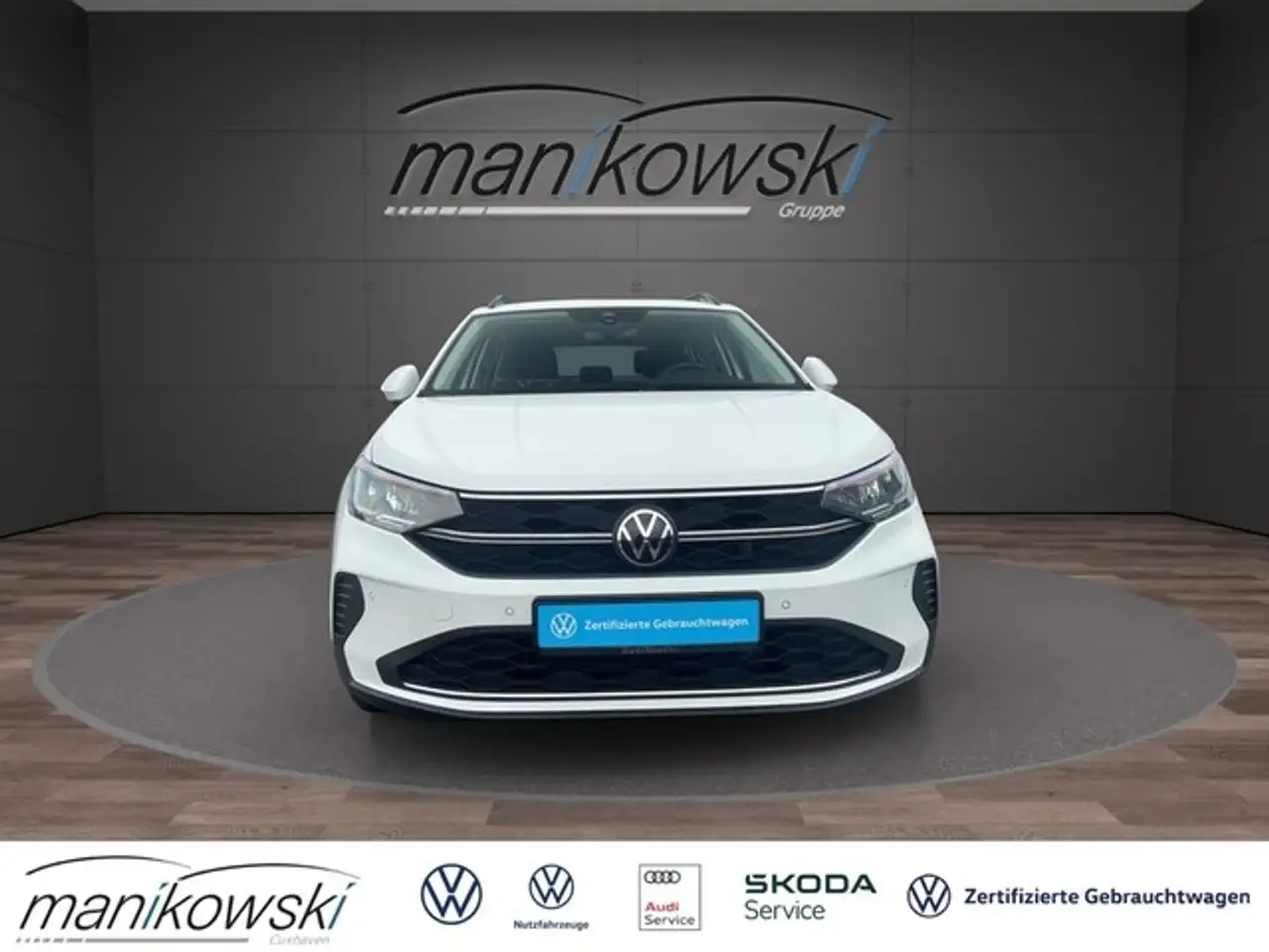 Volkswagen Taigo 1.0TSI *Life*LED+RFK+GJR+Stzhzg+ — Galería del vehículo 8