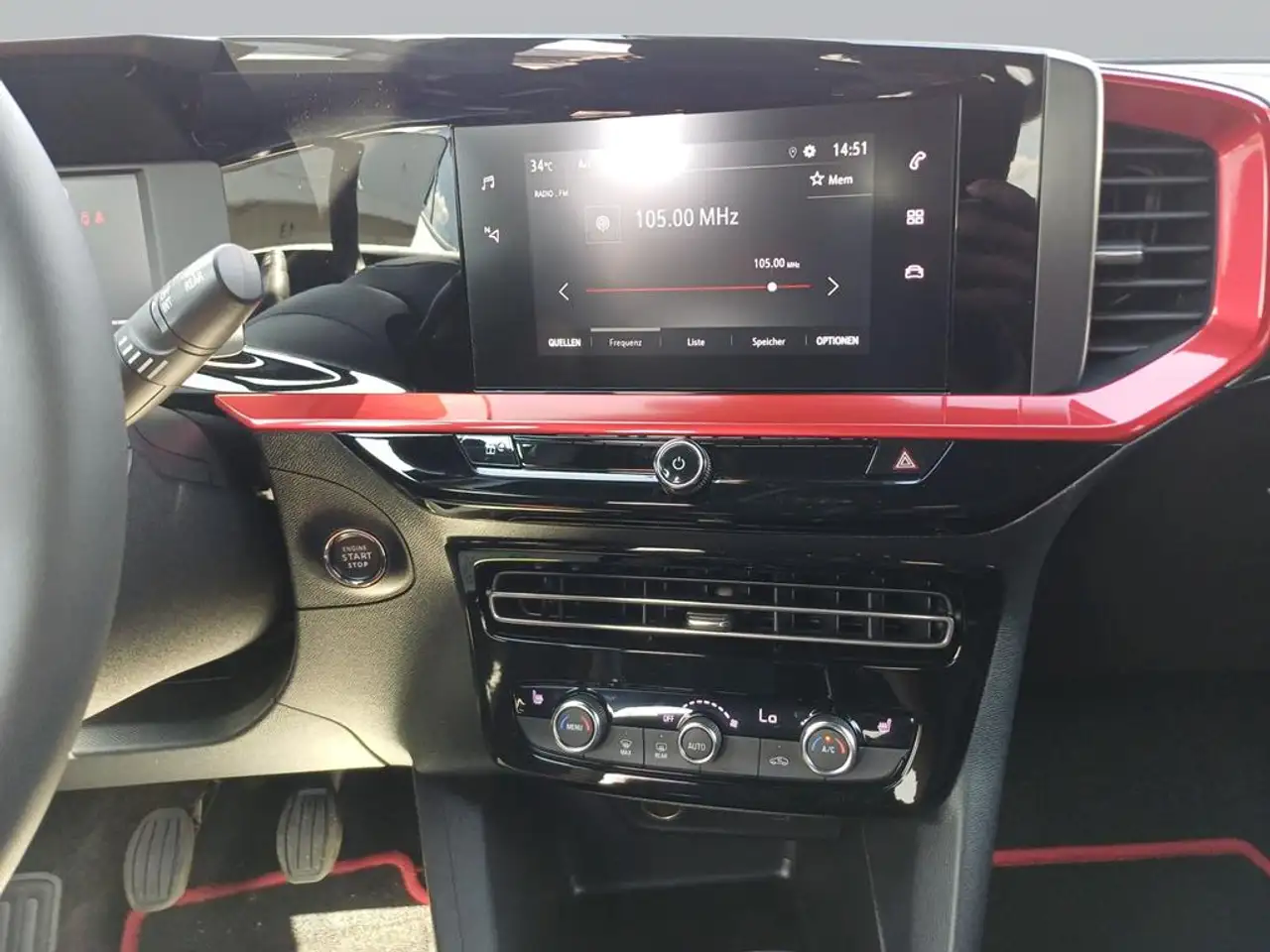 Opel Mokka . GS. 1.2 Direct — Galería del vehículo 12