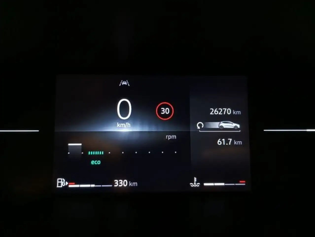 Renault Clio Evolution TCe 90 (67kw) — معرض صور السيارة 10