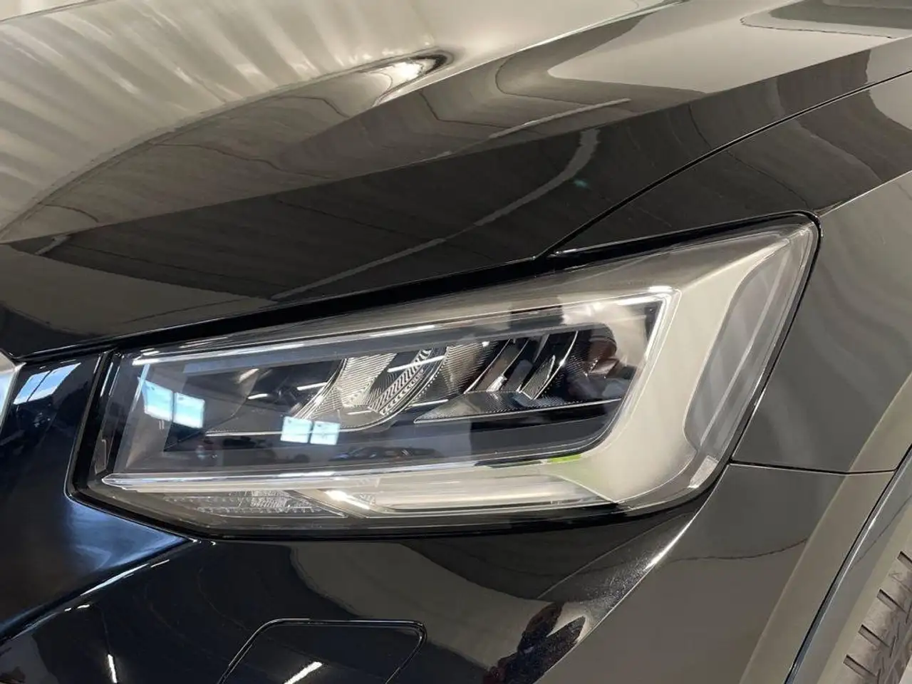 Audi Q2 35 TDI Advanced S tronic 110kW — معرض صور السيارة 17
