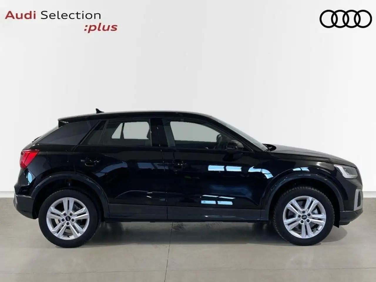 Audi Q2 35 TDI Advanced S tronic 110kW — معرض صور السيارة 3